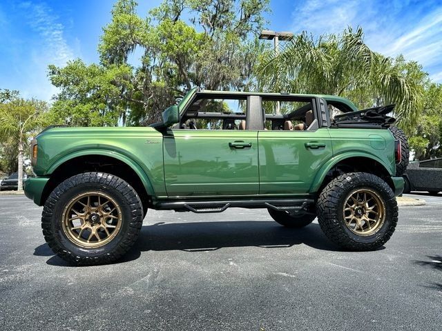 2022 Ford Bronco OUTER BANKS LIFTED LEATHER LOADED OCD4X4.COM | Plant City, FL | psv5 DEMO - Bayshore Automotive 2022 Ford Bronco OUTER BANKS LIFTED LEATHER LOADED OCD4X4.COM | Plant City, FL | psv5 DEMO - Bayshore Automotive