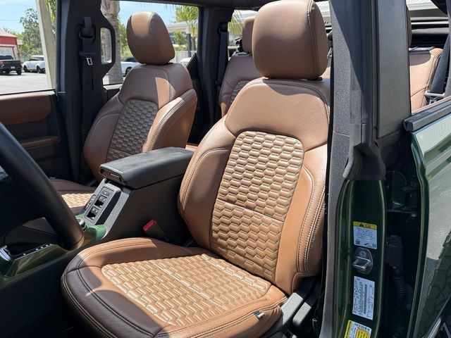 2022 Ford Bronco OUTER BANKS LIFTED LEATHER LOADED OCD4X4.COM | Plant City, FL | psv5 DEMO - Bayshore Automotive 2022 Ford Bronco OUTER BANKS LIFTED LEATHER LOADED OCD4X4.COM | Plant City, FL | psv5 DEMO - Bayshore Automotive