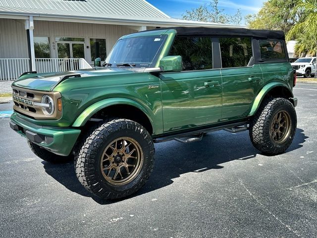 2022 Ford Bronco OUTER BANKS LIFTED LEATHER LOADED OCD4X4.COM | Plant City, FL | psv5 DEMO - Bayshore Automotive 2022 Ford Bronco OUTER BANKS LIFTED LEATHER LOADED OCD4X4.COM | Plant City, FL | psv5 DEMO - Bayshore Automotive