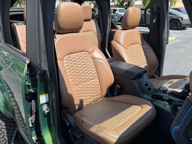 2022 Ford Bronco OUTER BANKS LIFTED LEATHER LOADED OCD4X4.COM | Plant City, FL | psv5 DEMO - Bayshore Automotive 2022 Ford Bronco OUTER BANKS LIFTED LEATHER LOADED OCD4X4.COM | Plant City, FL | psv5 DEMO - Bayshore Automotive