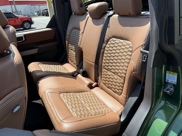 2022 Ford Bronco OUTER BANKS LIFTED LEATHER LOADED OCD4X4.COM | Plant City, FL | psv5 DEMO - Bayshore Automotive 2022 Ford Bronco OUTER BANKS LIFTED LEATHER LOADED OCD4X4.COM | Plant City, FL | psv5 DEMO - Bayshore Automotive