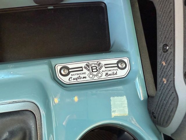 2022 Ford Bronco BAYSHORE BRONCO CUSTOM LIFTED LEATHER LOADED RETRO | Plant City, FL | psv5 DEMO - Bayshore Automotive 2022 Ford Bronco BAYSHORE BRONCO CUSTOM LIFTED LEATHER LOADED RETRO | Plant City, FL | psv5 DEMO - Bayshore Automotive