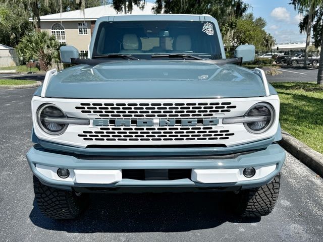 2022 Ford Bronco BAYSHORE BRONCO CUSTOM LIFTED LEATHER LOADED RETRO | Plant City, FL | psv5 DEMO - Bayshore Automotive 2022 Ford Bronco BAYSHORE BRONCO CUSTOM LIFTED LEATHER LOADED RETRO | Plant City, FL | psv5 DEMO - Bayshore Automotive