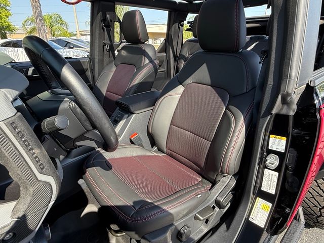 2022 Ford Bronco HOT PINK PEARL LIFTED LEATHER LOADED | Plant City, FL | psv5 DEMO - Bayshore Automotive 2022 Ford Bronco HOT PINK PEARL LIFTED LEATHER LOADED | Plant City, FL | psv5 DEMO - Bayshore Automotive