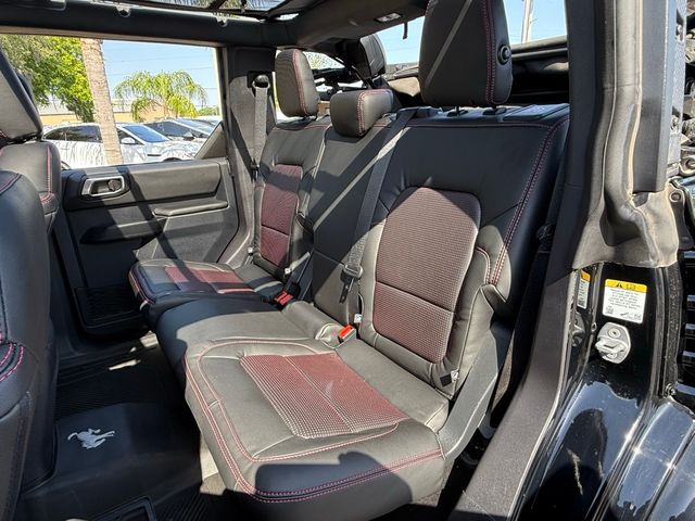 2022 Ford Bronco HOT PINK PEARL LIFTED LEATHER LOADED | Plant City, FL | psv5 DEMO - Bayshore Automotive 2022 Ford Bronco HOT PINK PEARL LIFTED LEATHER LOADED | Plant City, FL | psv5 DEMO - Bayshore Automotive