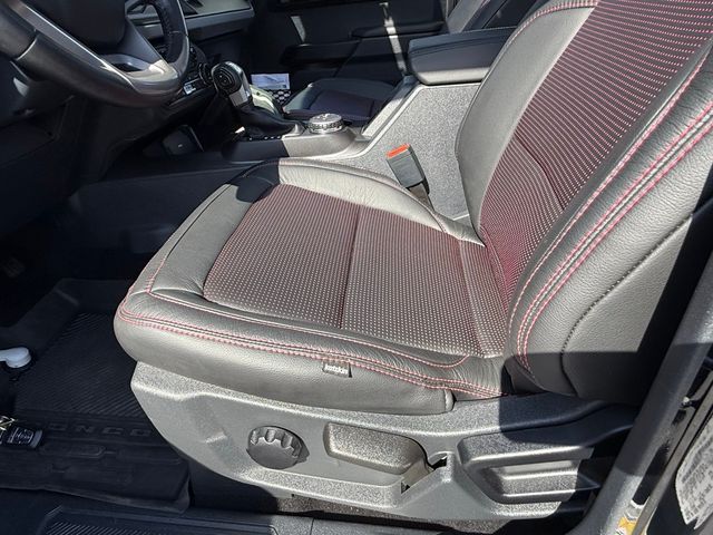 2022 Ford Bronco HOT PINK PEARL LIFTED LEATHER LOADED | Plant City, FL | psv5 DEMO - Bayshore Automotive 2022 Ford Bronco HOT PINK PEARL LIFTED LEATHER LOADED | Plant City, FL | psv5 DEMO - Bayshore Automotive