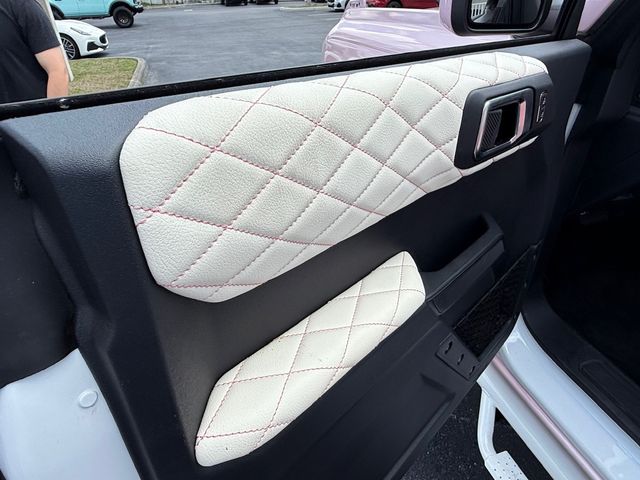 2022 Ford Bronco BABY PINK BAYSHORE BRONCO | Plant City, FL | psv5 DEMO - Bayshore Automotive 2022 Ford Bronco BABY PINK BAYSHORE BRONCO | Plant City, FL | psv5 DEMO - Bayshore Automotive