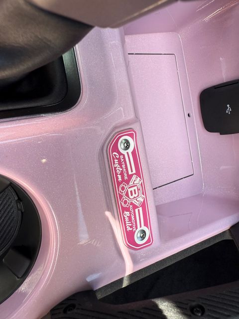 2022 Ford Bronco BABY PINK BAYSHORE BRONCO | Plant City, FL | psv5 DEMO - Bayshore Automotive 2022 Ford Bronco BABY PINK BAYSHORE BRONCO | Plant City, FL | psv5 DEMO - Bayshore Automotive