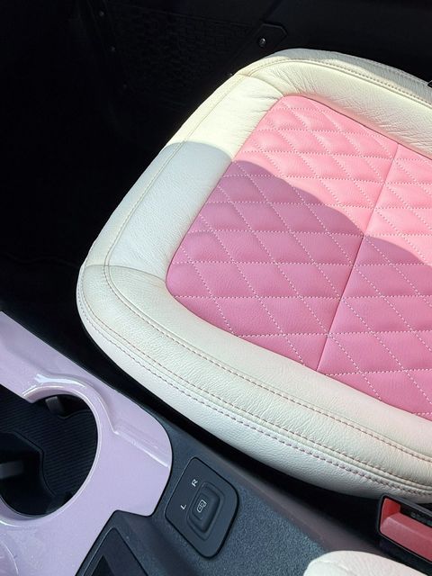 2022 Ford Bronco BABY PINK BAYSHORE BRONCO | Plant City, FL | psv5 DEMO - Bayshore Automotive 2022 Ford Bronco BABY PINK BAYSHORE BRONCO | Plant City, FL | psv5 DEMO - Bayshore Automotive