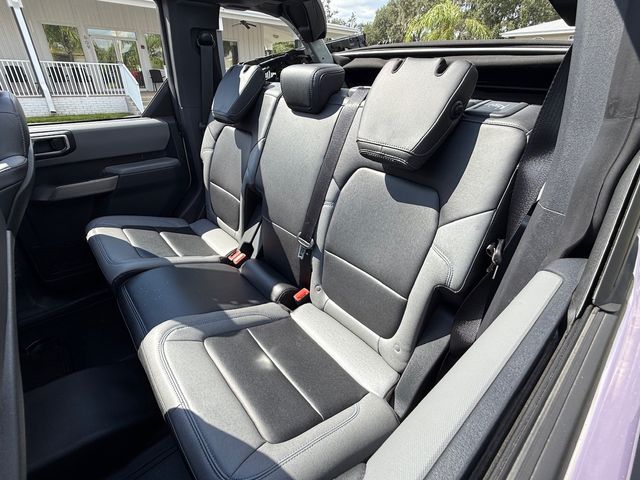 2022 Ford Bronco LAVENDER PEARL BAYSHORE BRONCO | Plant City, FL | psv5 DEMO - Bayshore Automotive 2022 Ford Bronco LAVENDER PEARL BAYSHORE BRONCO | Plant City, FL | psv5 DEMO - Bayshore Automotive