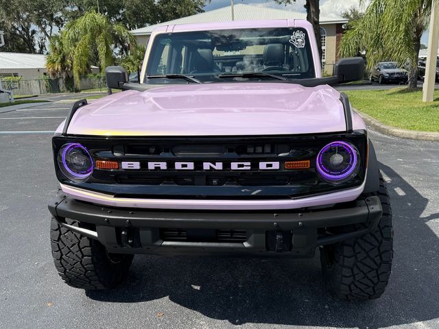 2022 Ford Bronco LAVENDER PEARL BAYSHORE BRONCO | Plant City, FL | psv5 DEMO - Bayshore Automotive 2022 Ford Bronco LAVENDER PEARL BAYSHORE BRONCO | Plant City, FL | psv5 DEMO - Bayshore Automotive