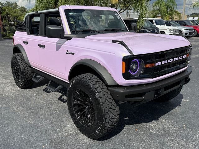 2022 Ford Bronco LAVENDER PEARL BAYSHORE BRONCO | Plant City, FL | psv5 DEMO - Bayshore Automotive 2022 Ford Bronco LAVENDER PEARL BAYSHORE BRONCO | Plant City, FL | psv5 DEMO - Bayshore Automotive