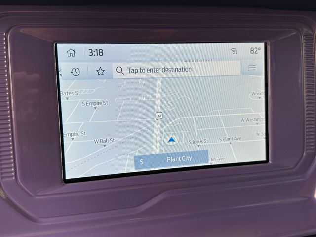 2022 Ford Bronco LAVENDER PEARL BAYSHORE BRONCO | Plant City, FL | psv5 DEMO - Bayshore Automotive