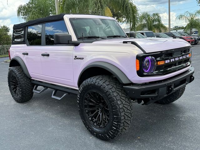 2022 Ford Bronco LAVENDER PEARL BAYSHORE BRONCO | Plant City, FL | psv5 DEMO - Bayshore Automotive 2022 Ford Bronco LAVENDER PEARL BAYSHORE BRONCO | Plant City, FL | psv5 DEMO - Bayshore Automotive