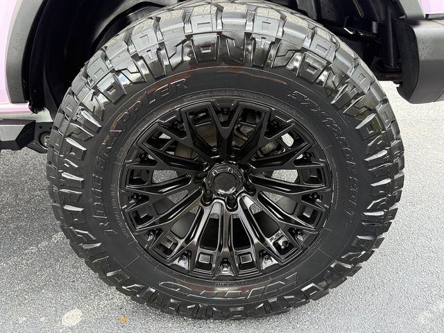 2022 Ford Bronco LAVENDER PEARL BAYSHORE BRONCO | Plant City, FL | psv5 DEMO - Bayshore Automotive