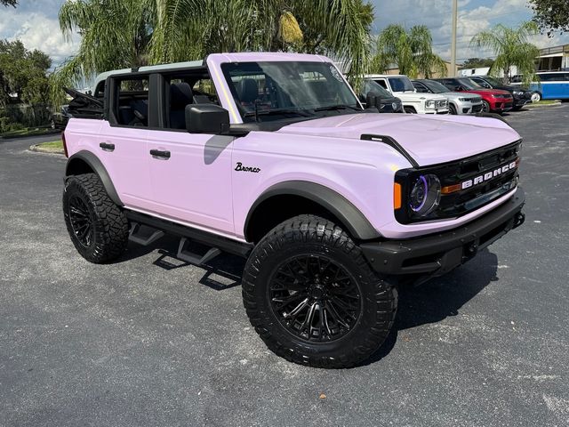 2022 Ford Bronco LAVENDER PEARL BAYSHORE BRONCO | Plant City, FL | psv5 DEMO - Bayshore Automotive 2022 Ford Bronco LAVENDER PEARL BAYSHORE BRONCO | Plant City, FL | psv5 DEMO - Bayshore Automotive