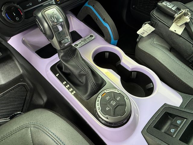 2022 Ford Bronco LAVENDER PEARL BAYSHORE BRONCO | Plant City, FL | psv5 DEMO - Bayshore Automotive 2022 Ford Bronco LAVENDER PEARL BAYSHORE BRONCO | Plant City, FL | psv5 DEMO - Bayshore Automotive