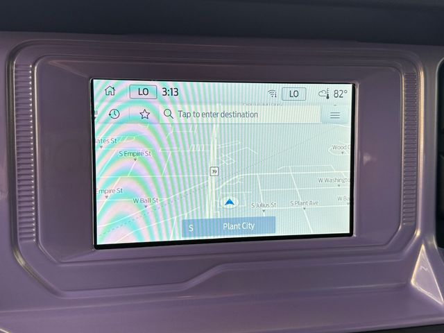 2022 Ford Bronco LAVENDER PEARL BAYSHORE BRONCO | Plant City, FL | psv5 DEMO - Bayshore Automotive 2022 Ford Bronco LAVENDER PEARL BAYSHORE BRONCO | Plant City, FL | psv5 DEMO - Bayshore Automotive