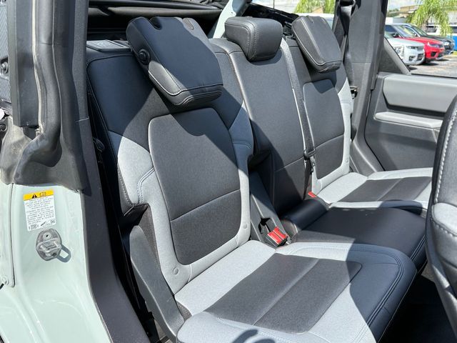 2022 Ford Bronco LAVENDER PEARL BAYSHORE BRONCO | Plant City, FL | psv5 DEMO - Bayshore Automotive 2022 Ford Bronco LAVENDER PEARL BAYSHORE BRONCO | Plant City, FL | psv5 DEMO - Bayshore Automotive