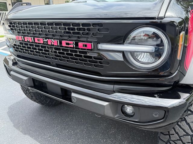 2022 Ford Bronco BAYSHORE CUSTOM V6 WILDTRAK LEATHER LIFTED LOADED | Plant City, FL | psv5 DEMO - Bayshore Automotive 2022 Ford Bronco BAYSHORE CUSTOM V6 WILDTRAK LEATHER LIFTED LOADED | Plant City, FL | psv5 DEMO - Bayshore Automotive