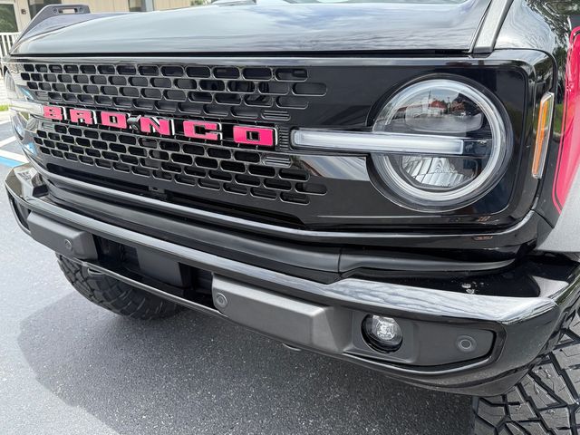 2022 Ford Bronco BAYSHORE CUSTOM V6 WILDTRAK LEATHER LIFTED LOADED | Plant City, FL | psv5 DEMO - Bayshore Automotive 2022 Ford Bronco BAYSHORE CUSTOM V6 WILDTRAK LEATHER LIFTED LOADED | Plant City, FL | psv5 DEMO - Bayshore Automotive