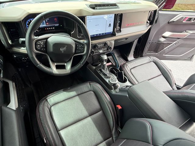 2022 Ford Bronco BAYSHORE CUSTOM V6 WILDTRAK LEATHER LIFTED LOADED | Plant City, FL | psv5 DEMO - Bayshore Automotive 2022 Ford Bronco BAYSHORE CUSTOM V6 WILDTRAK LEATHER LIFTED LOADED | Plant City, FL | psv5 DEMO - Bayshore Automotive