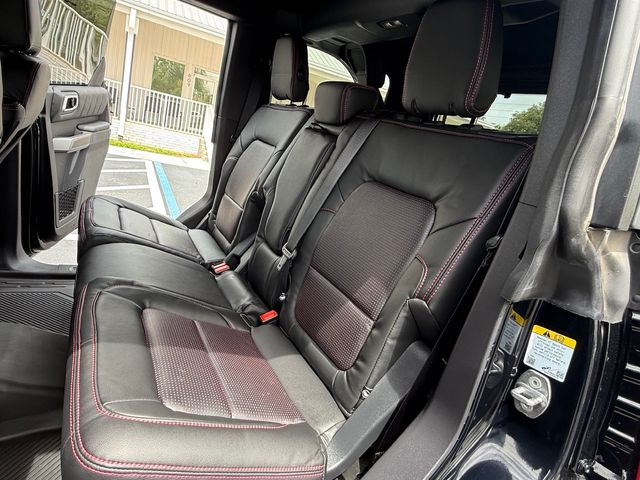 2022 Ford Bronco BAYSHORE CUSTOM V6 WILDTRAK LEATHER LIFTED LOADED | Plant City, FL | psv5 DEMO - Bayshore Automotive 2022 Ford Bronco BAYSHORE CUSTOM V6 WILDTRAK LEATHER LIFTED LOADED | Plant City, FL | psv5 DEMO - Bayshore Automotive