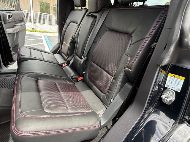 2022 Ford Bronco BAYSHORE CUSTOM V6 WILDTRAK LEATHER LIFTED LOADED | Plant City, FL | psv5 DEMO - Bayshore Automotive 2022 Ford Bronco BAYSHORE CUSTOM V6 WILDTRAK LEATHER LIFTED LOADED | Plant City, FL | psv5 DEMO - Bayshore Automotive