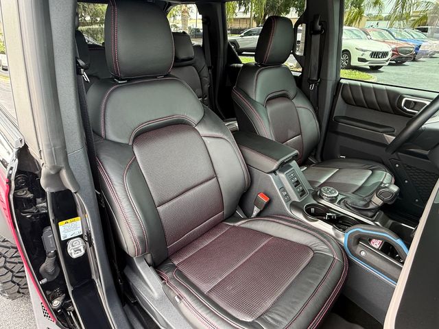 2022 Ford Bronco BAYSHORE CUSTOM V6 WILDTRAK LEATHER LIFTED LOADED | Plant City, FL | psv5 DEMO - Bayshore Automotive 2022 Ford Bronco BAYSHORE CUSTOM V6 WILDTRAK LEATHER LIFTED LOADED | Plant City, FL | psv5 DEMO - Bayshore Automotive