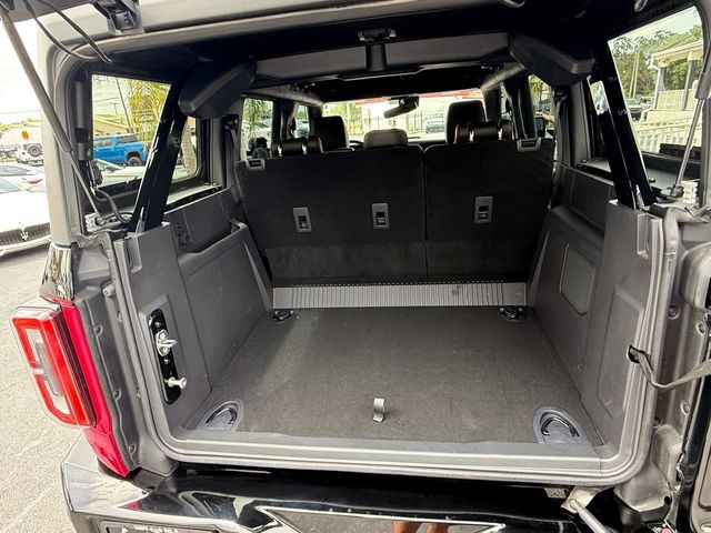 2022 Ford Bronco BAYSHORE CUSTOM V6 WILDTRAK LEATHER LIFTED LOADED | Plant City, FL | psv5 DEMO - Bayshore Automotive 2022 Ford Bronco BAYSHORE CUSTOM V6 WILDTRAK LEATHER LIFTED LOADED | Plant City, FL | psv5 DEMO - Bayshore Automotive