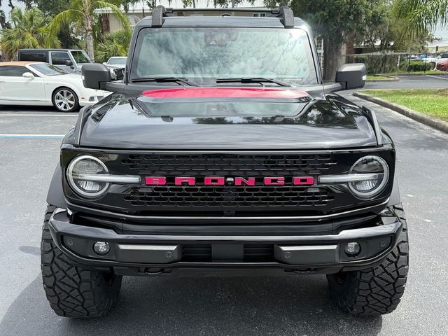 2022 Ford Bronco BAYSHORE CUSTOM V6 WILDTRAK LEATHER LIFTED LOADED | Plant City, FL | psv5 DEMO - Bayshore Automotive 2022 Ford Bronco BAYSHORE CUSTOM V6 WILDTRAK LEATHER LIFTED LOADED | Plant City, FL | psv5 DEMO - Bayshore Automotive