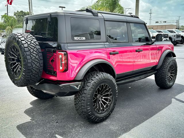 2022 Ford Bronco BAYSHORE CUSTOM V6 WILDTRAK LEATHER LIFTED LOADED | Plant City, FL | psv5 DEMO - Bayshore Automotive 2022 Ford Bronco BAYSHORE CUSTOM V6 WILDTRAK LEATHER LIFTED LOADED | Plant City, FL | psv5 DEMO - Bayshore Automotive