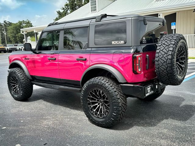 2022 Ford Bronco BAYSHORE CUSTOM V6 WILDTRAK LEATHER LIFTED LOADED | Plant City, FL | psv5 DEMO - Bayshore Automotive 2022 Ford Bronco BAYSHORE CUSTOM V6 WILDTRAK LEATHER LIFTED LOADED | Plant City, FL | psv5 DEMO - Bayshore Automotive