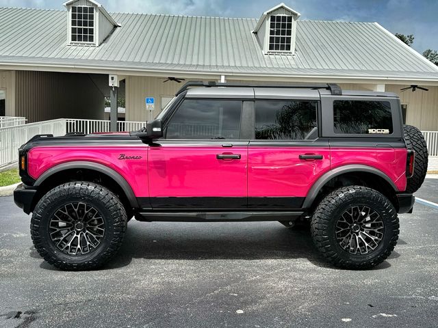 2022 Ford Bronco BAYSHORE CUSTOM V6 WILDTRAK LEATHER LIFTED LOADED | Plant City, FL | psv5 DEMO - Bayshore Automotive 2022 Ford Bronco BAYSHORE CUSTOM V6 WILDTRAK LEATHER LIFTED LOADED | Plant City, FL | psv5 DEMO - Bayshore Automotive