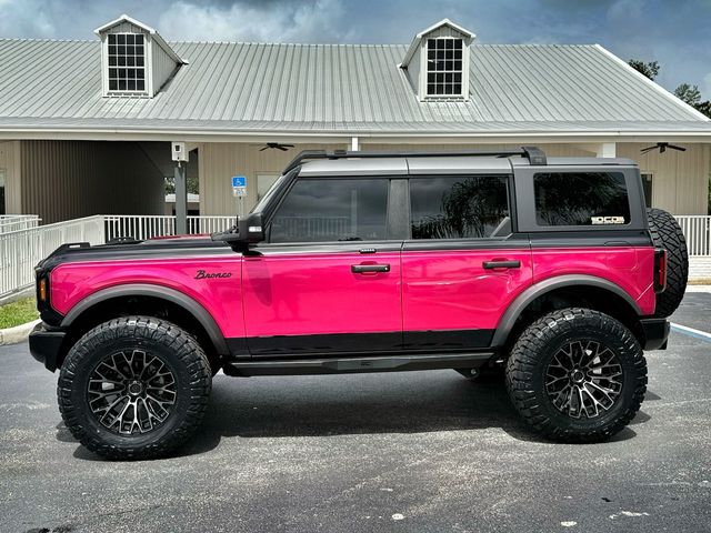 2022 Ford Bronco BAYSHORE CUSTOM V6 WILDTRAK LEATHER LIFTED LOADED | Plant City, FL | psv5 DEMO - Bayshore Automotive 2022 Ford Bronco BAYSHORE CUSTOM V6 WILDTRAK LEATHER LIFTED LOADED | Plant City, FL | psv5 DEMO - Bayshore Automotive