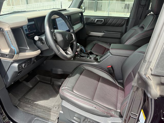 2022 Ford Bronco BAYSHORE CUSTOM V6 WILDTRAK LEATHER LIFTED LOADED | Plant City, FL | psv5 DEMO - Bayshore Automotive 2022 Ford Bronco BAYSHORE CUSTOM V6 WILDTRAK LEATHER LIFTED LOADED | Plant City, FL | psv5 DEMO - Bayshore Automotive