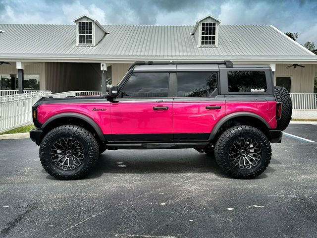 2022 Ford Bronco BAYSHORE CUSTOM V6 WILDTRAK LEATHER LIFTED LOADED | Plant City, FL | psv5 DEMO - Bayshore Automotive 2022 Ford Bronco BAYSHORE CUSTOM V6 WILDTRAK LEATHER LIFTED LOADED | Plant City, FL | psv5 DEMO - Bayshore Automotive