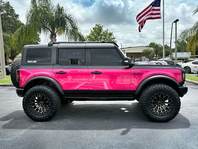 2022 Ford Bronco BAYSHORE CUSTOM V6 WILDTRAK LEATHER LIFTED LOADED | Plant City, FL | psv5 DEMO - Bayshore Automotive 2022 Ford Bronco BAYSHORE CUSTOM V6 WILDTRAK LEATHER LIFTED LOADED | Plant City, FL | psv5 DEMO - Bayshore Automotive