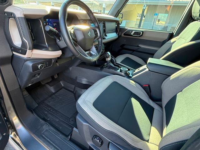 2022 Ford Bronco BAYSHORE CUSTOM BIG BEND HARDTOP | Plant City, FL | psv5 DEMO - Bayshore Automotive 2022 Ford Bronco BAYSHORE CUSTOM BIG BEND HARDTOP | Plant City, FL | psv5 DEMO - Bayshore Automotive