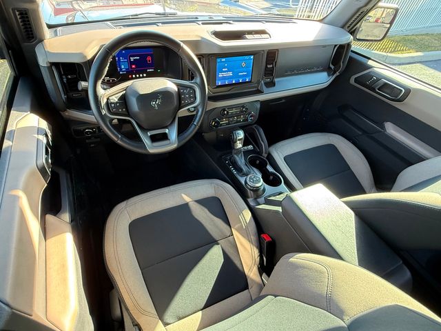 2022 Ford Bronco BAYSHORE CUSTOM BIG BEND HARDTOP | Plant City, FL | psv5 DEMO - Bayshore Automotive 2022 Ford Bronco BAYSHORE CUSTOM BIG BEND HARDTOP | Plant City, FL | psv5 DEMO - Bayshore Automotive