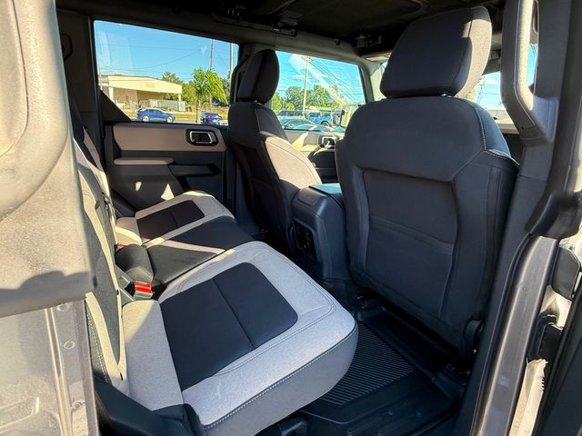 2022 Ford Bronco BAYSHORE CUSTOM BIG BEND HARDTOP | Plant City, FL | psv5 DEMO - Bayshore Automotive