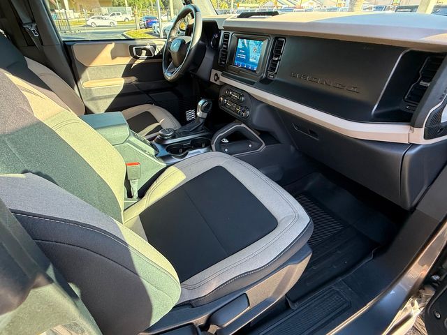 2022 Ford Bronco BAYSHORE CUSTOM BIG BEND HARDTOP | Plant City, FL | psv5 DEMO - Bayshore Automotive 2022 Ford Bronco BAYSHORE CUSTOM BIG BEND HARDTOP | Plant City, FL | psv5 DEMO - Bayshore Automotive