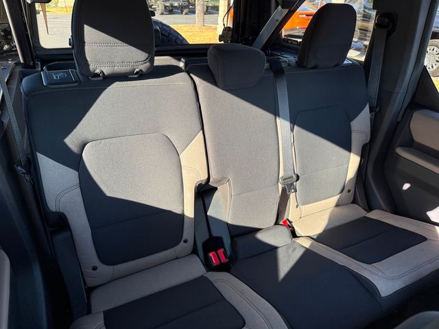 2022 Ford Bronco BAYSHORE CUSTOM BIG BEND HARDTOP | Plant City, FL | psv5 DEMO - Bayshore Automotive 2022 Ford Bronco BAYSHORE CUSTOM BIG BEND HARDTOP | Plant City, FL | psv5 DEMO - Bayshore Automotive