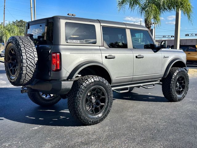 2022 Ford Bronco BAYSHORE CUSTOM BIG BEND HARDTOP | Plant City, FL | psv5 DEMO - Bayshore Automotive