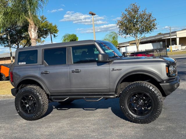 2022 Ford Bronco BAYSHORE CUSTOM BIG BEND HARDTOP | Plant City, FL | psv5 DEMO - Bayshore Automotive 2022 Ford Bronco BAYSHORE CUSTOM BIG BEND HARDTOP | Plant City, FL | psv5 DEMO - Bayshore Automotive