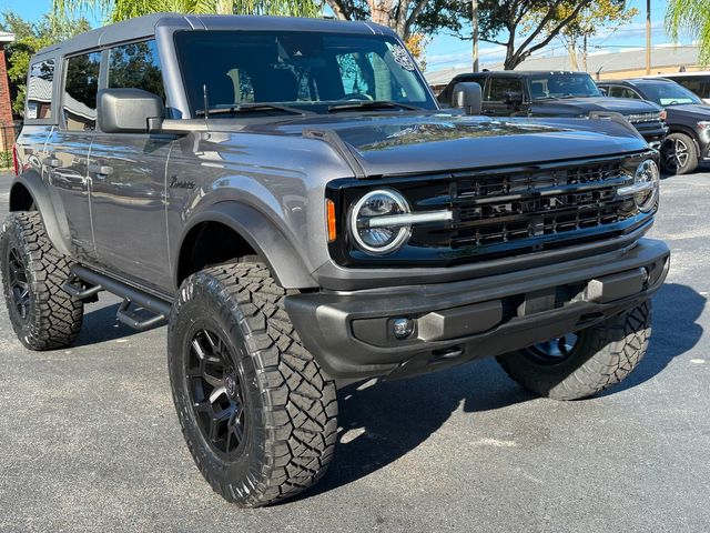 2022 Ford Bronco BAYSHORE CUSTOM BIG BEND HARDTOP | Plant City, FL | psv5 DEMO - Bayshore Automotive