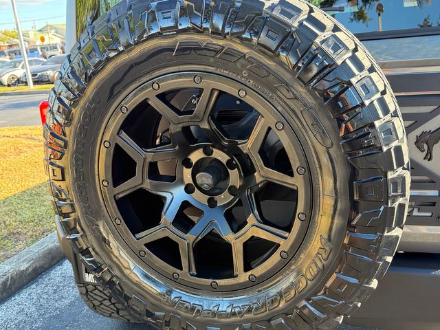 2022 Ford Bronco BAYSHORE CUSTOM BIG BEND HARDTOP | Plant City, FL | psv5 DEMO - Bayshore Automotive