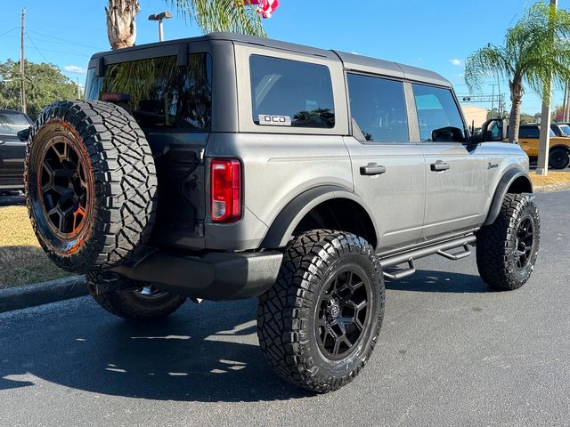 2022 Ford Bronco BAYSHORE CUSTOM BIG BEND HARDTOP | Plant City, FL | psv5 DEMO - Bayshore Automotive 2022 Ford Bronco BAYSHORE CUSTOM BIG BEND HARDTOP | Plant City, FL | psv5 DEMO - Bayshore Automotive