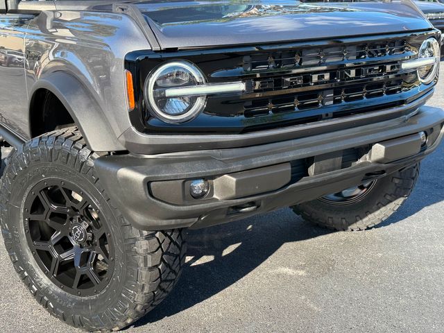 2022 Ford Bronco BAYSHORE CUSTOM BIG BEND HARDTOP | Plant City, FL | psv5 DEMO - Bayshore Automotive 2022 Ford Bronco BAYSHORE CUSTOM BIG BEND HARDTOP | Plant City, FL | psv5 DEMO - Bayshore Automotive
