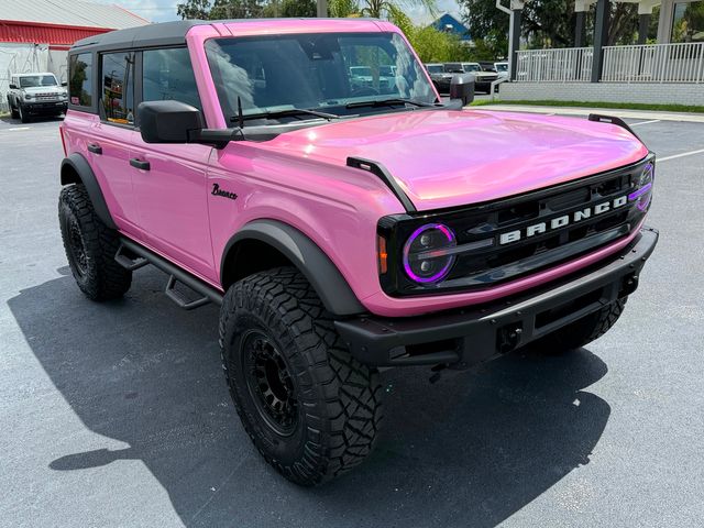 2022 Ford Bronco BAYSHORE BRONCO PINK PEARL HARDTOP | Plant City, FL | psv5 DEMO - Bayshore Automotive 2022 Ford Bronco BAYSHORE BRONCO PINK PEARL HARDTOP | Plant City, FL | psv5 DEMO - Bayshore Automotive